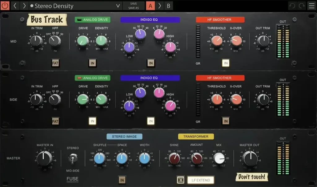 Overloud – Gem FUSE Torrent v1.0.1 STANDALONE, VST, VST3, AAX x86 x64 [Win]