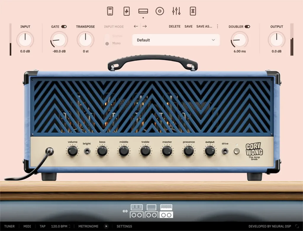 Neural DSP – Archetype: Cory Wong X Torrent v1.0.1 STANDALONE, VST, VST3, AAX, AU x64 [Win, Mac]