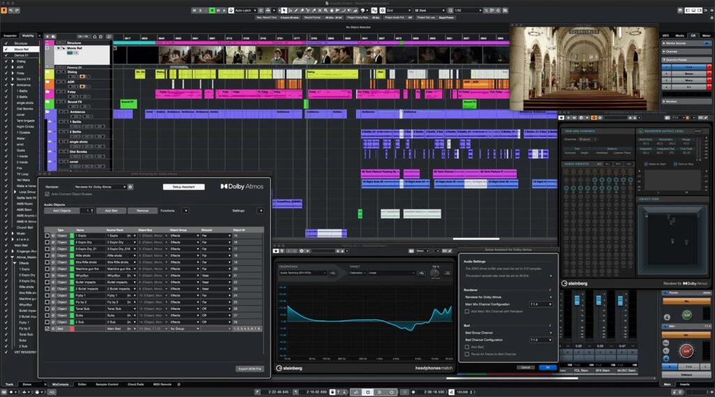 Steinberg – Nuendo 12 Torrent v12.0.60 x64 [Win, Mac]