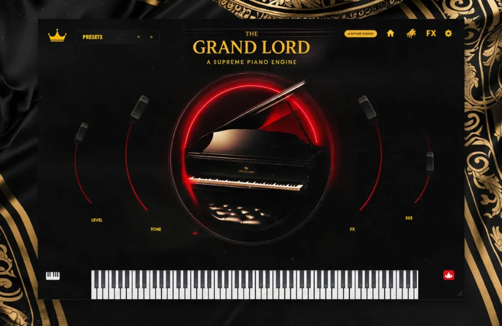 ProducerSources – The Grand Lord Torrent v1.0.0 VSTi, VSTi3, AAX x64 [Win]